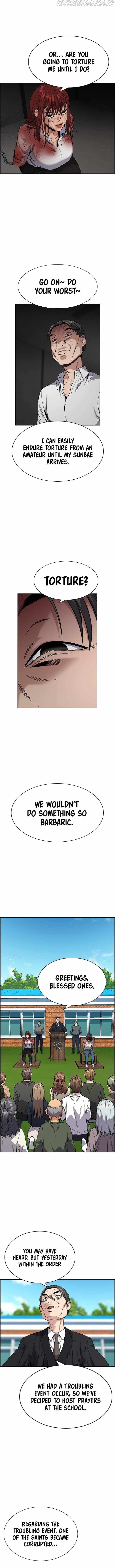 True Educatio Chapter 107 page 7