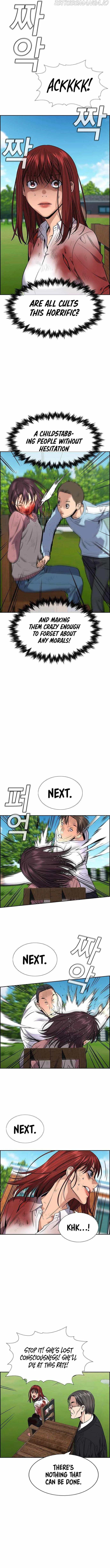 True Educatio Chapter 107 page 12