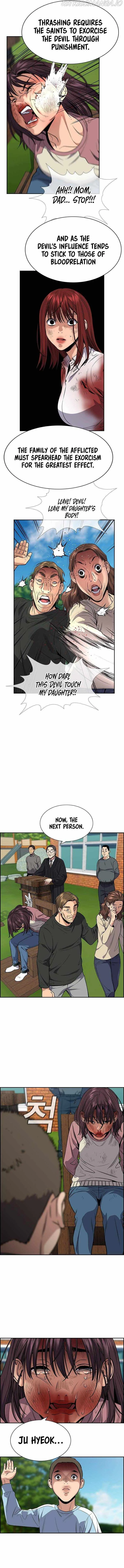 True Educatio Chapter 107 page 11