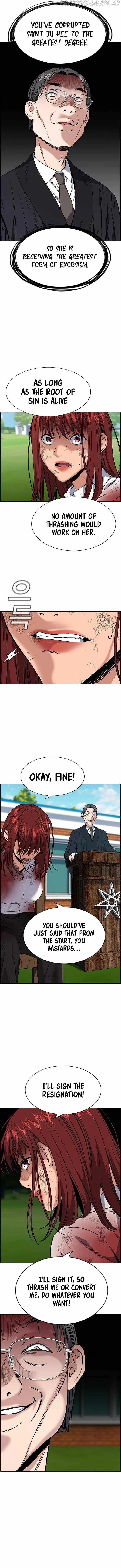 True Educatio Chapter 107 page 13