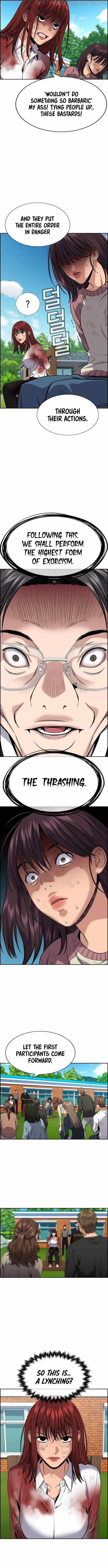 True Educatio Chapter 107 page 8