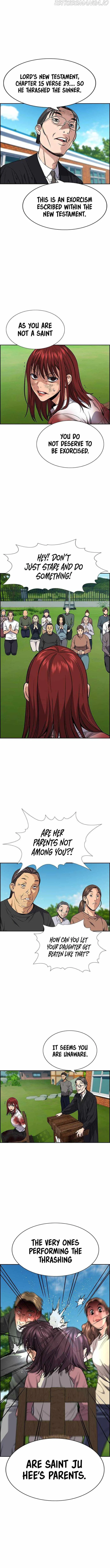 True Educatio Chapter 107 page 10
