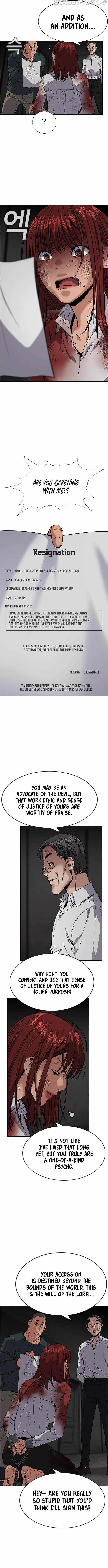 True Educatio Chapter 107 page 6