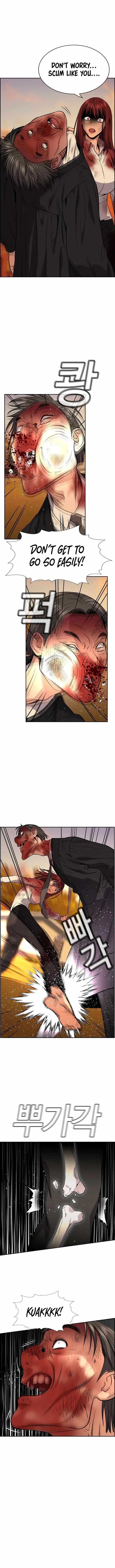 True Educatio Chapter 108 page 5