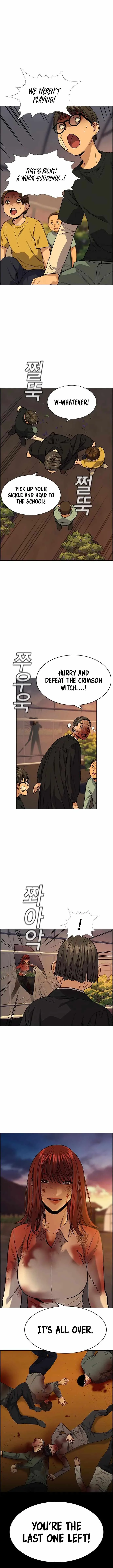 True Educatio Chapter 108 page 9