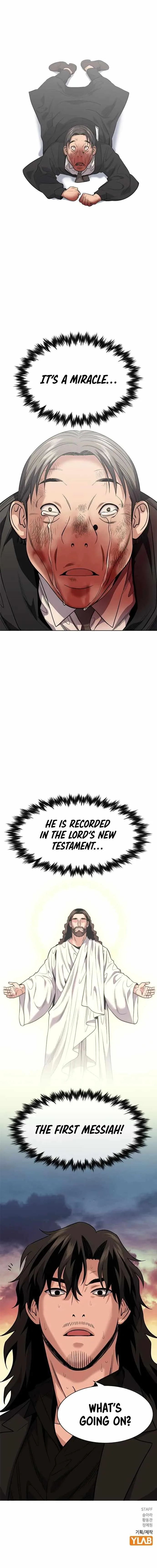 True Educatio Chapter 108 page 14