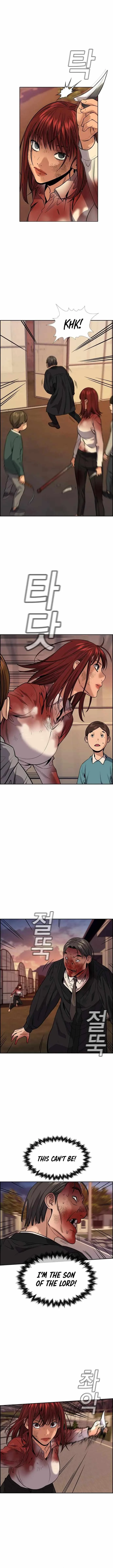 True Educatio Chapter 108 page 11