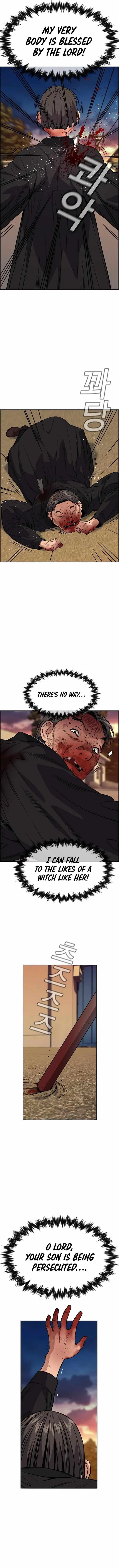 True Educatio Chapter 108 page 12
