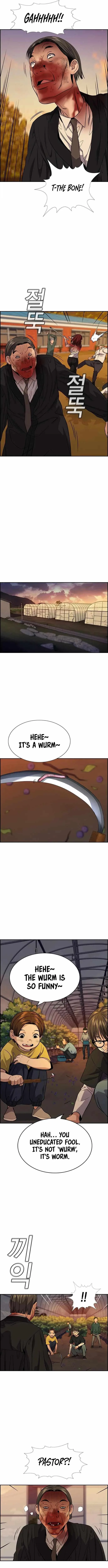 True Educatio Chapter 108 page 8