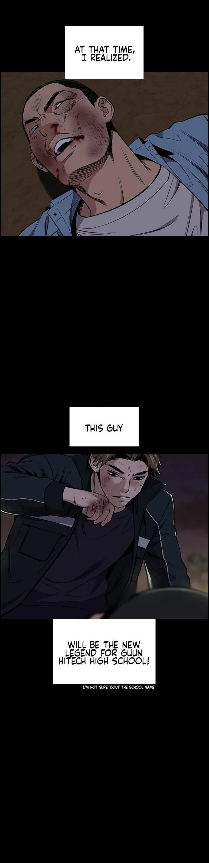 True Educatio Chapter 11 page 8