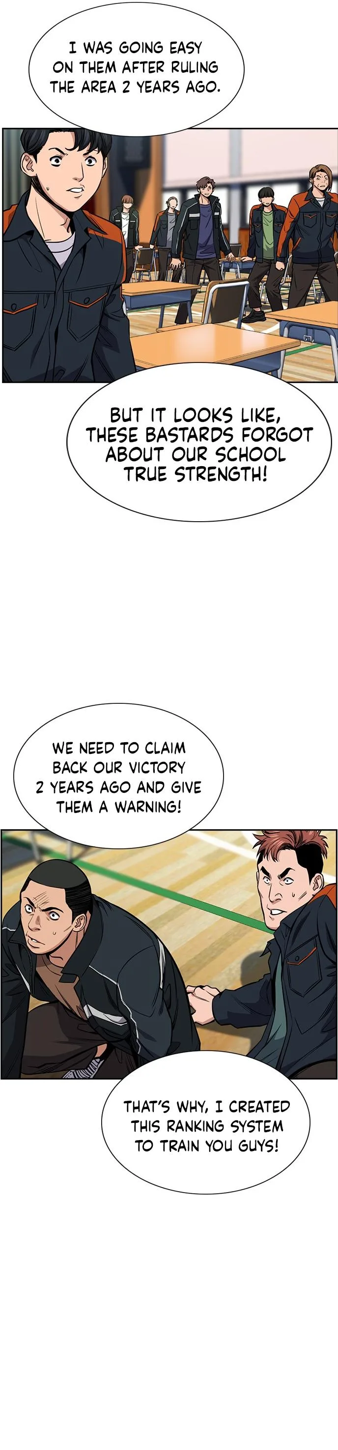 True Educatio Chapter 11 page 20