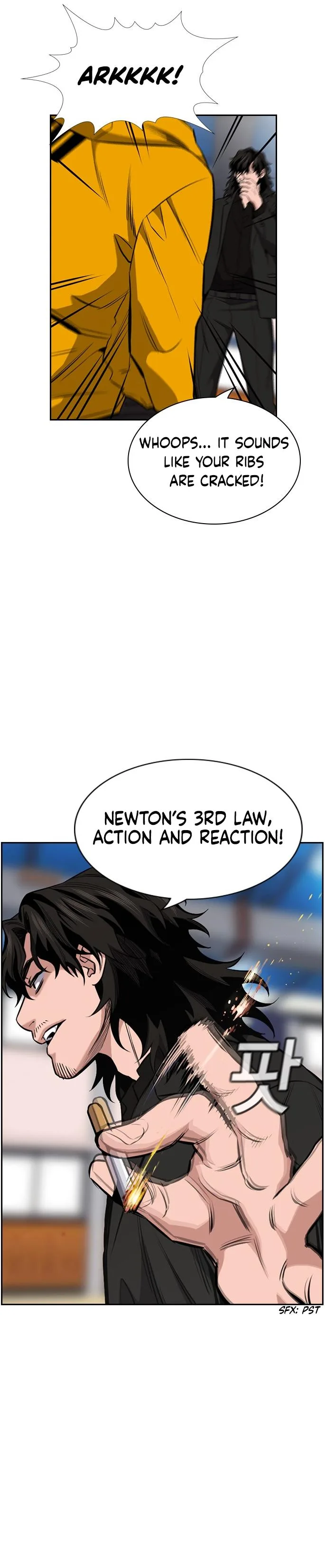 True Educatio Chapter 11 page 27