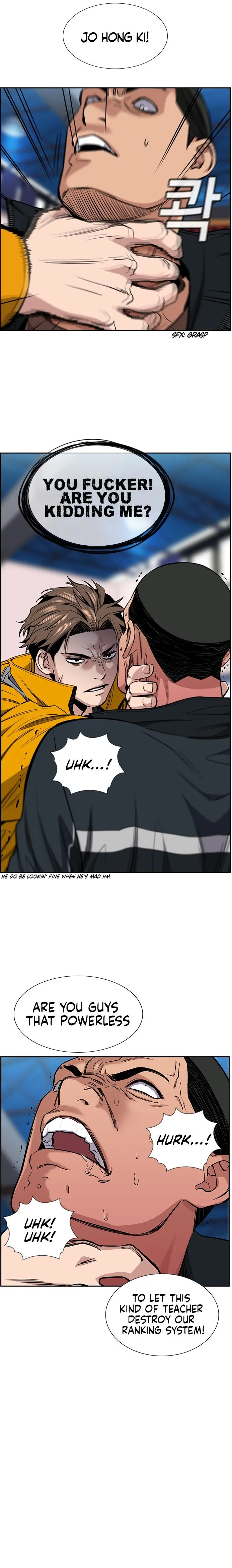True Educatio Chapter 11 page 17