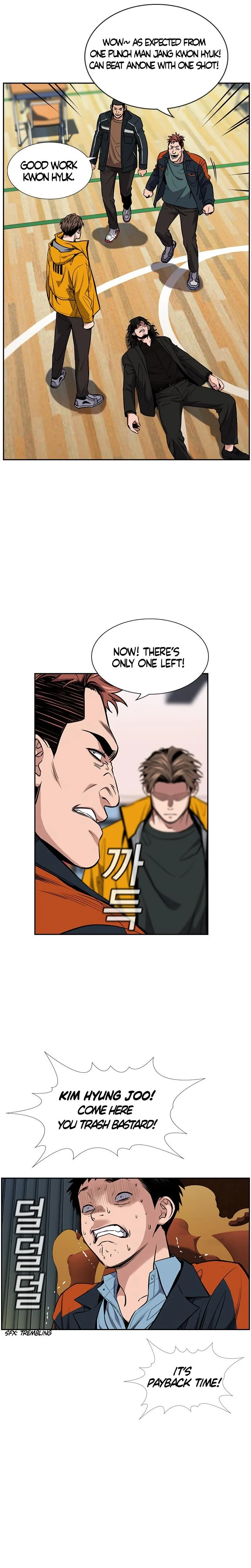 True Educatio Chapter 11 page 15