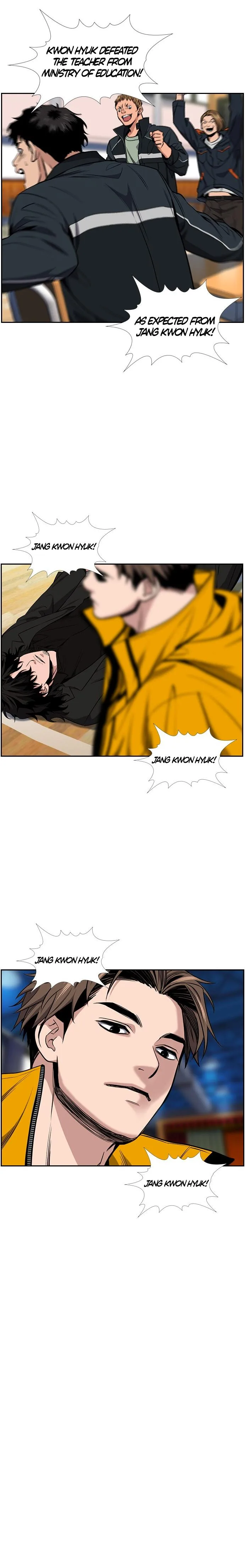 True Educatio Chapter 11 page 14