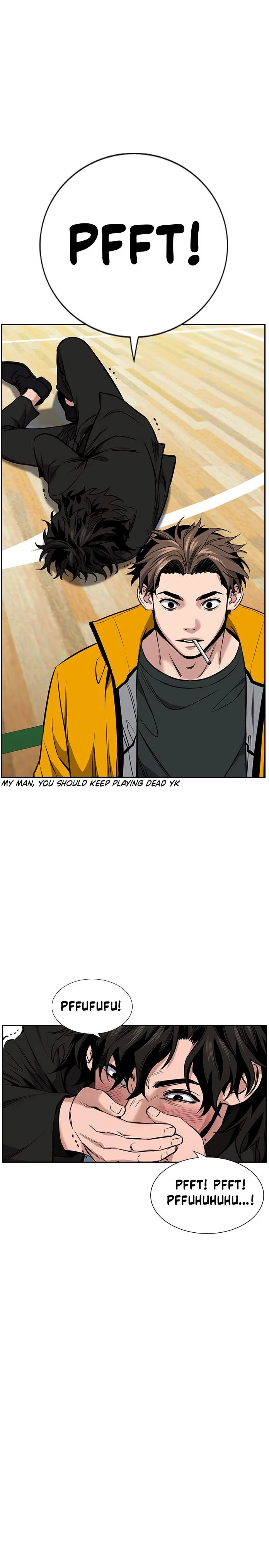 True Educatio Chapter 11 page 22