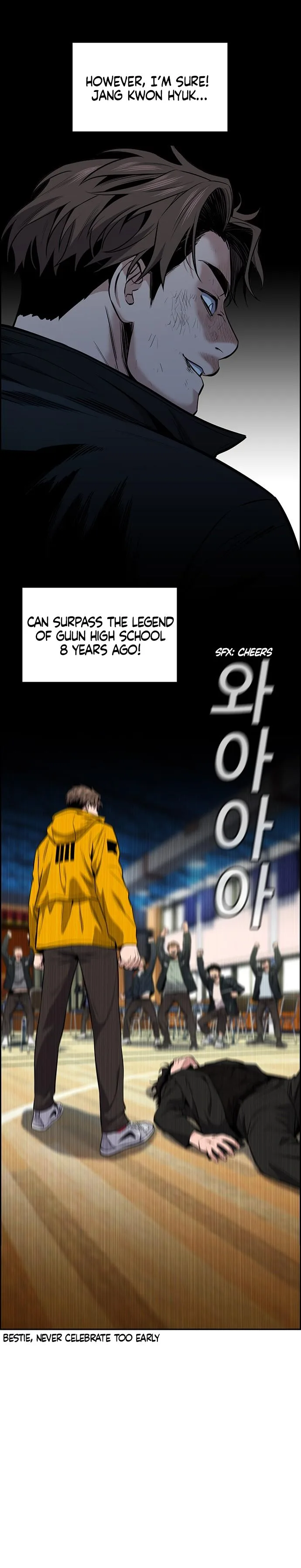 True Educatio Chapter 11 page 13