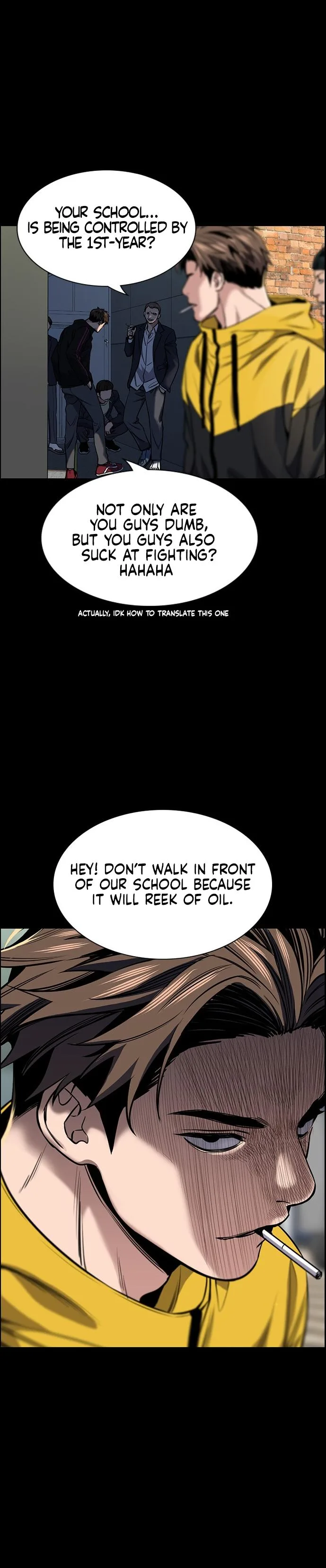 True Educatio Chapter 11 page 10