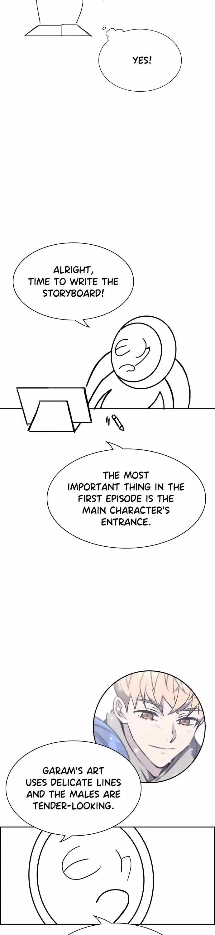 True Educatio Chapter 111.5 page 22