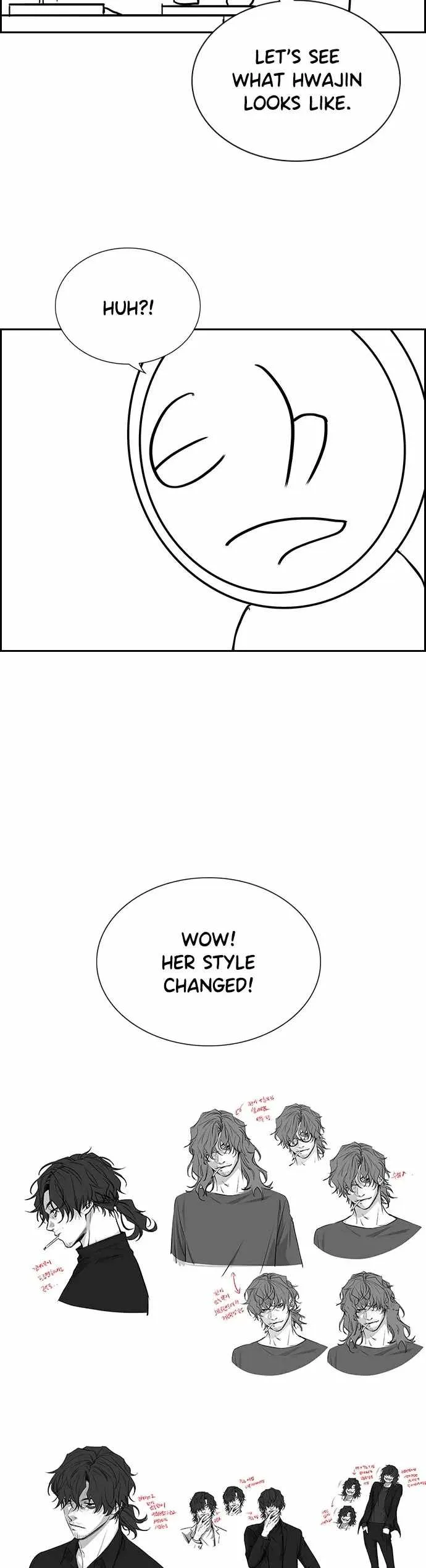 True Educatio Chapter 111.5 page 25