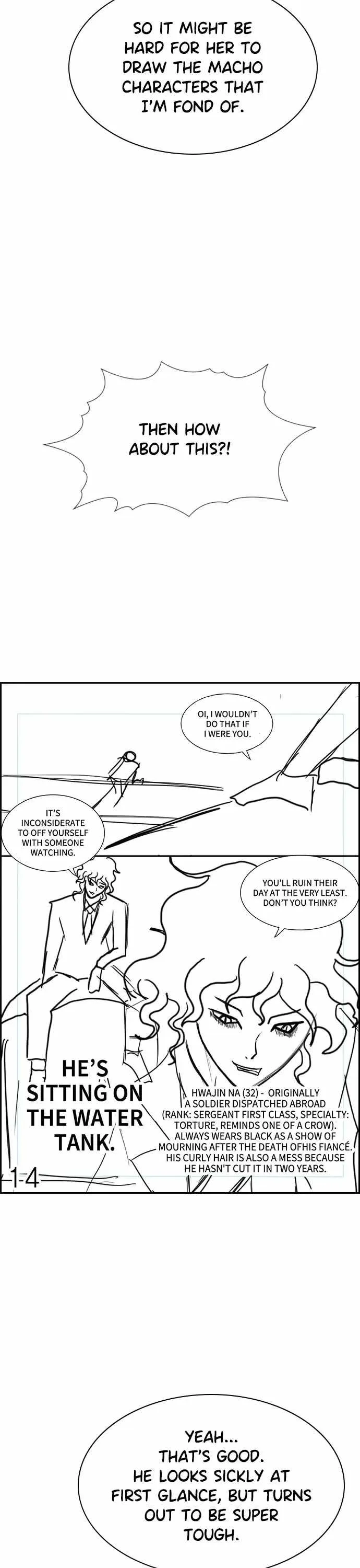 True Educatio Chapter 111.5 page 23