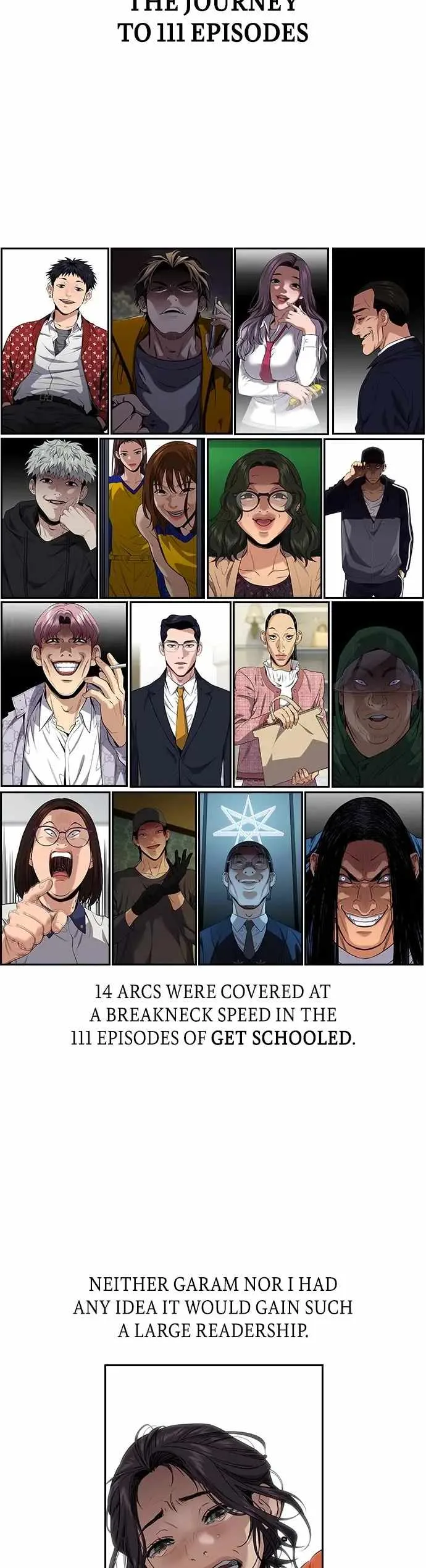 True Educatio Chapter 111.5 page 30