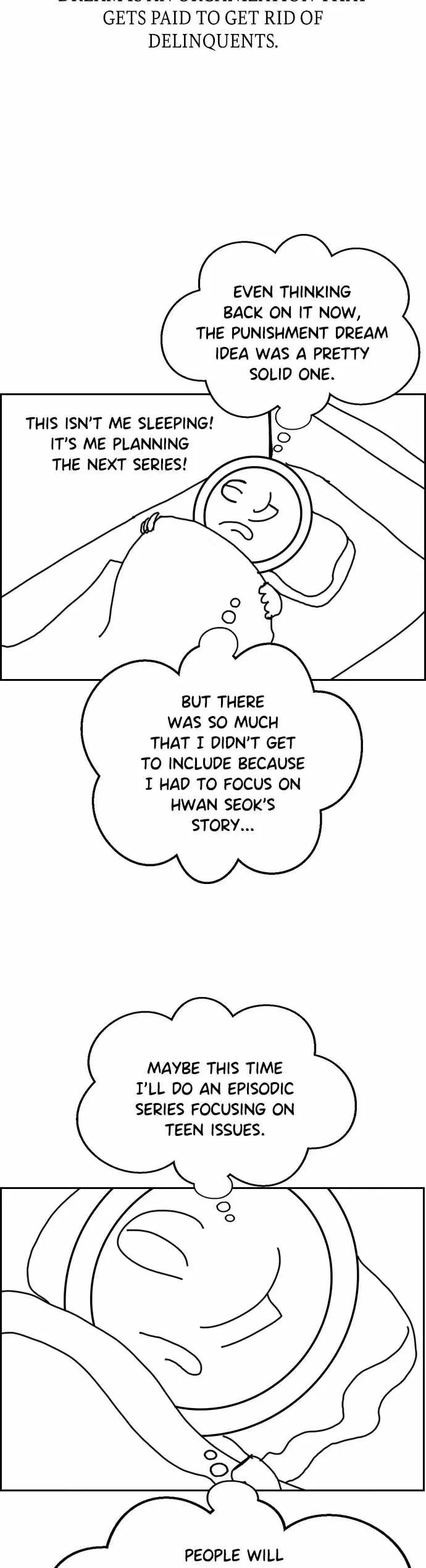 True Educatio Chapter 111.5 page 20
