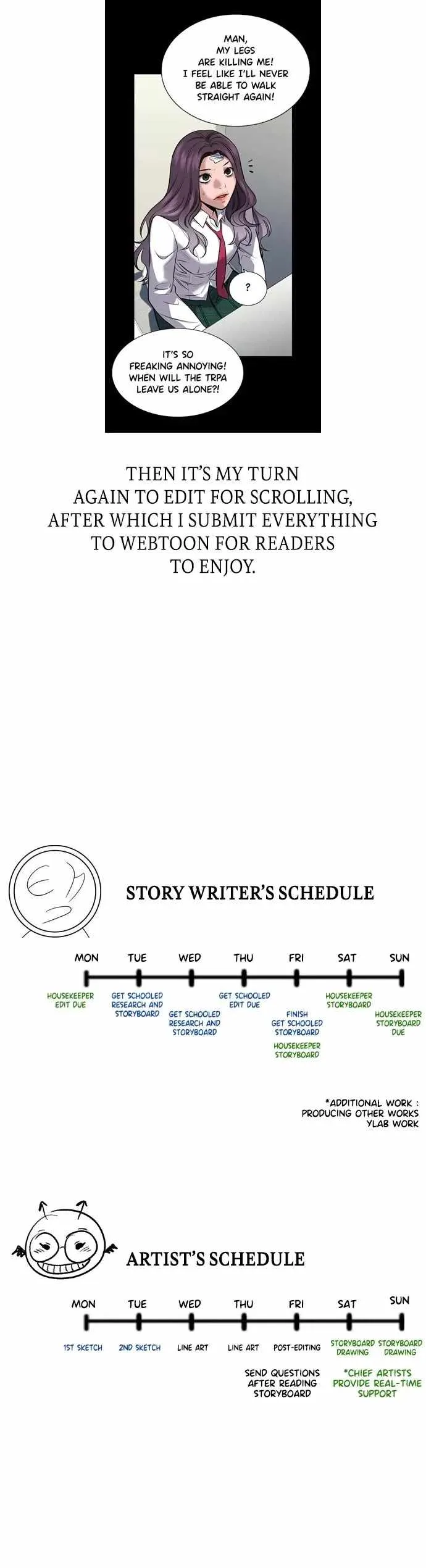 True Educatio Chapter 111.5 page 9