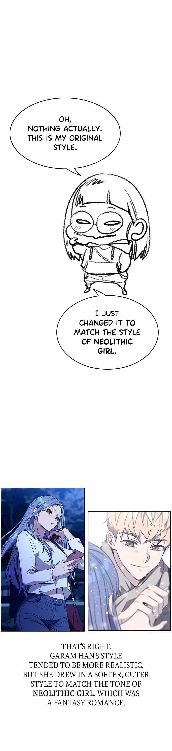 True Educatio Chapter 111.5 page 28