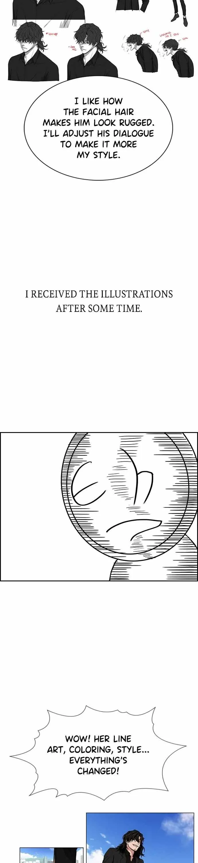 True Educatio Chapter 111.5 page 26