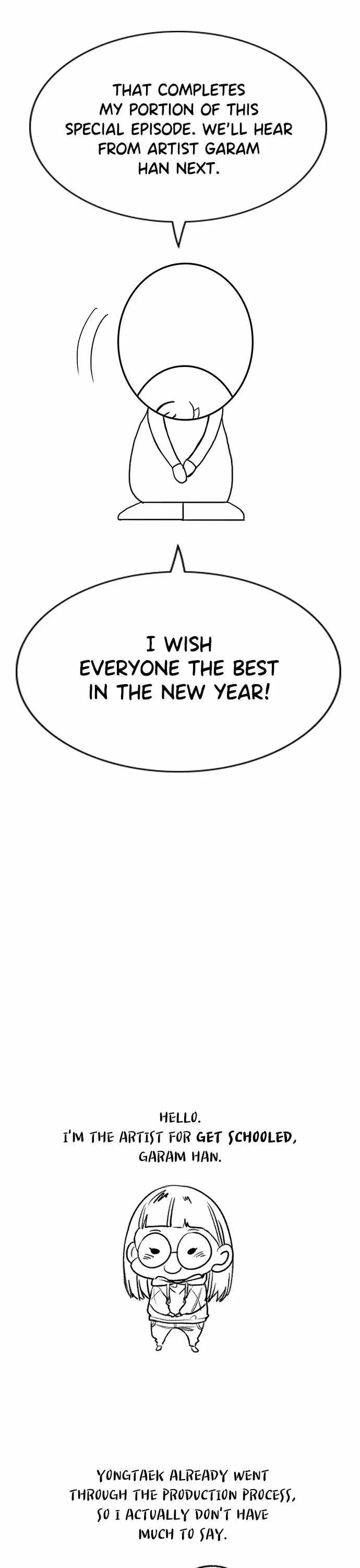 True Educatio Chapter 111.5 page 33