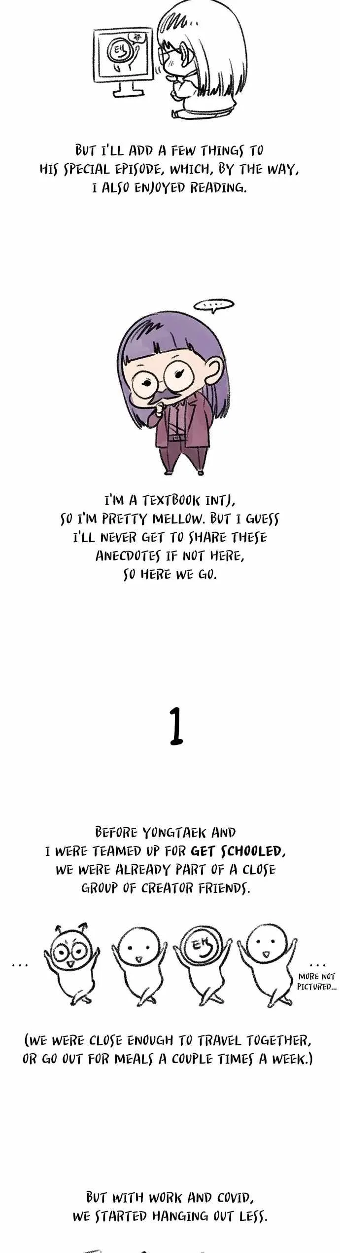 True Educatio Chapter 111.5 page 34
