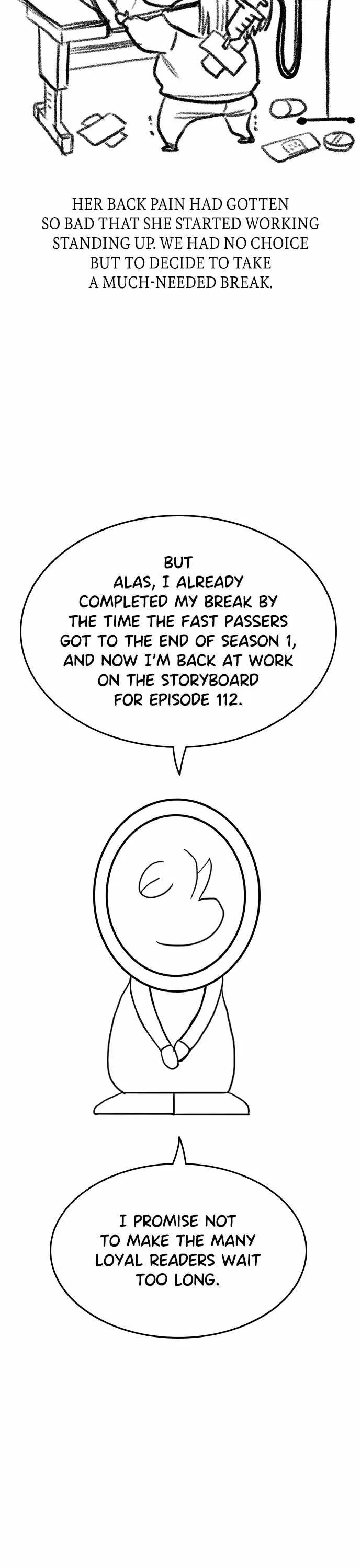 True Educatio Chapter 111.5 page 32