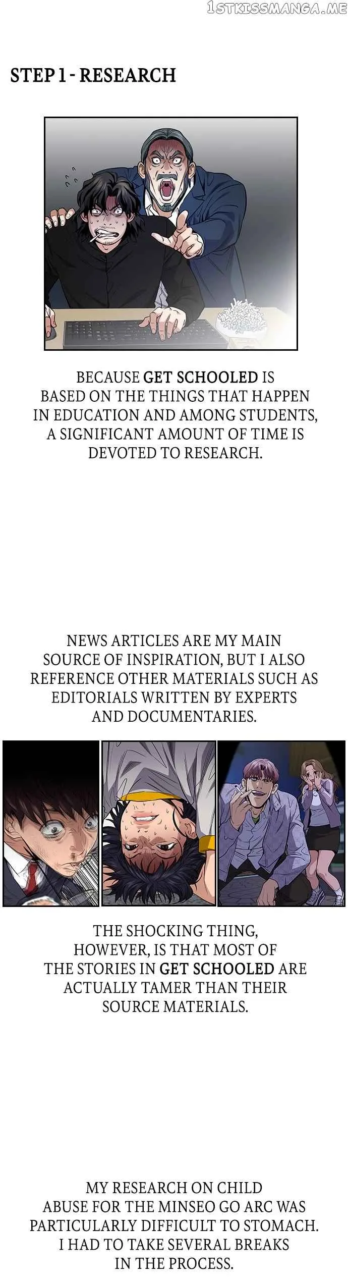 True Educatio Chapter 112 page 4