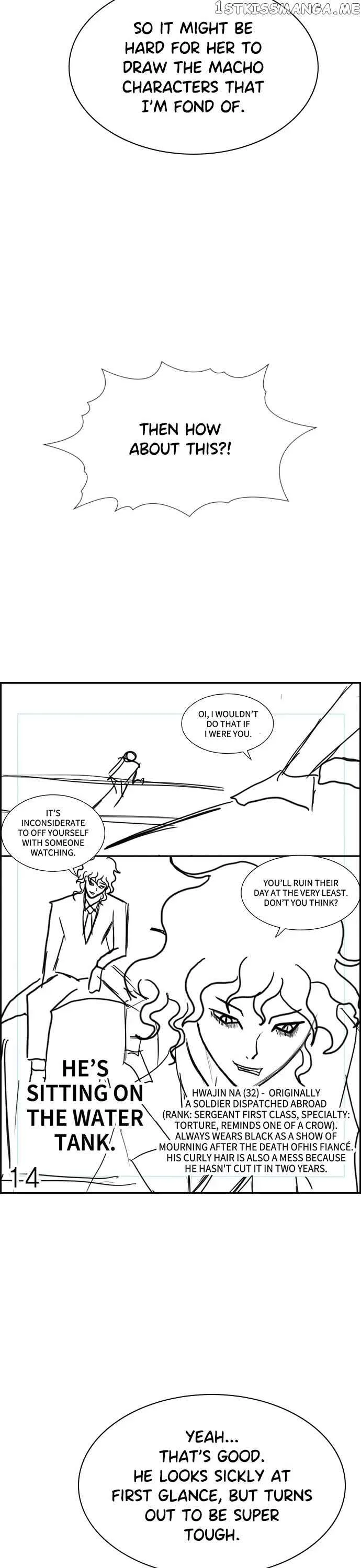 True Educatio Chapter 112 page 23