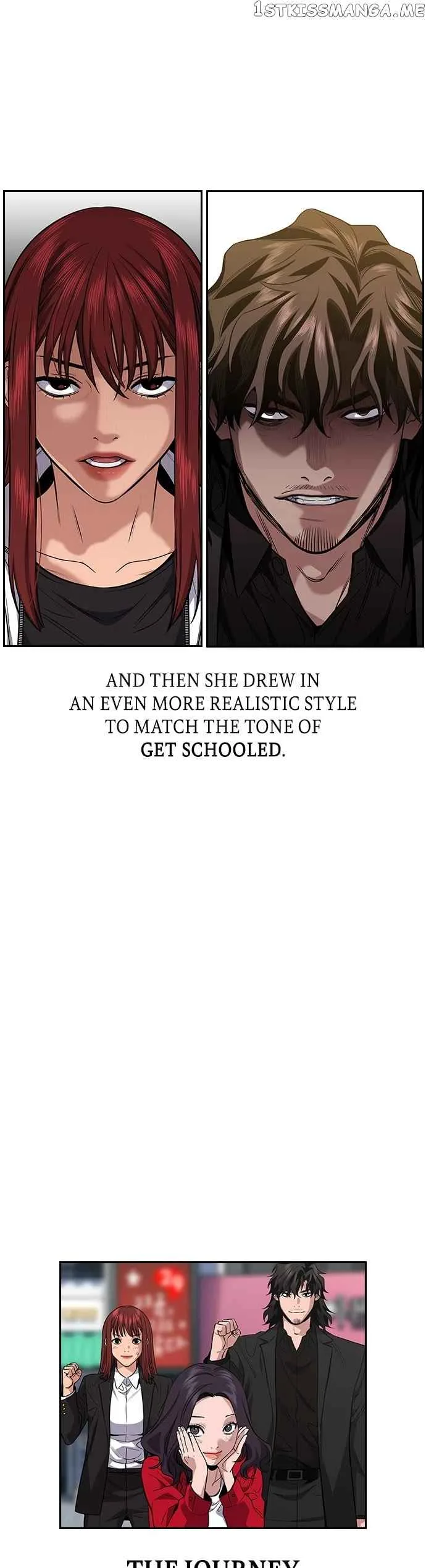 True Educatio Chapter 112 page 28