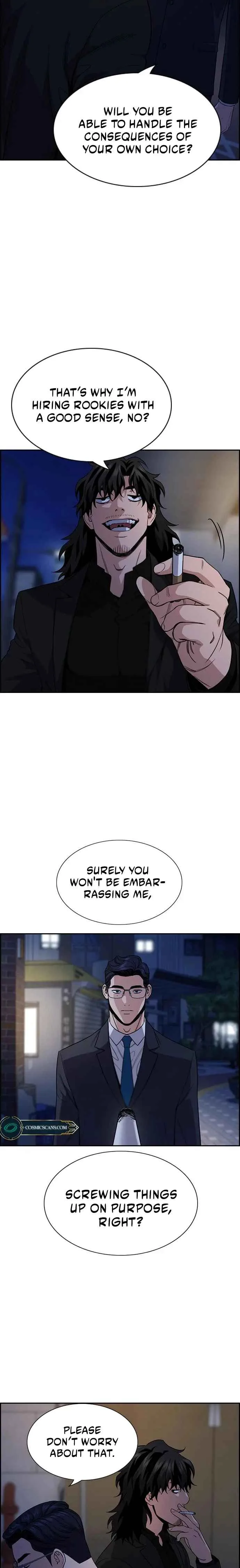 True Educatio Chapter 113 page 25
