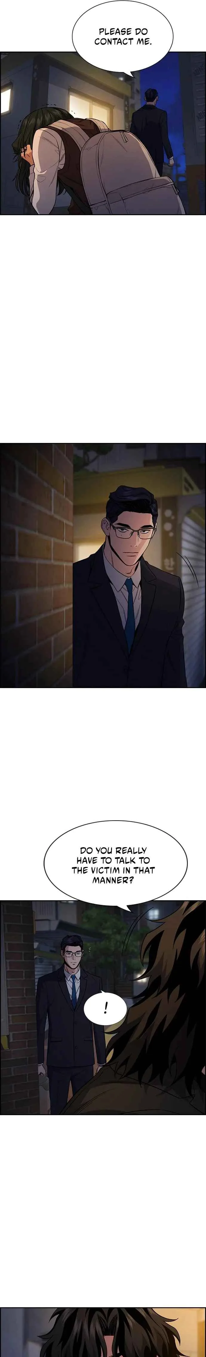 True Educatio Chapter 113 page 9