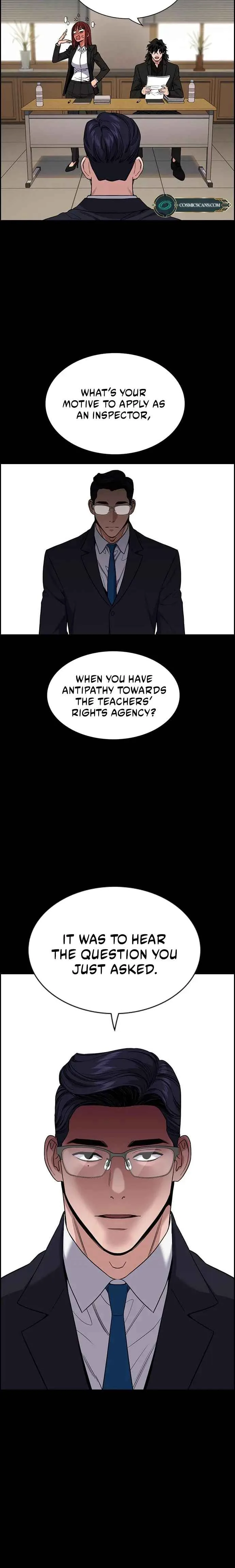True Educatio Chapter 113 page 16