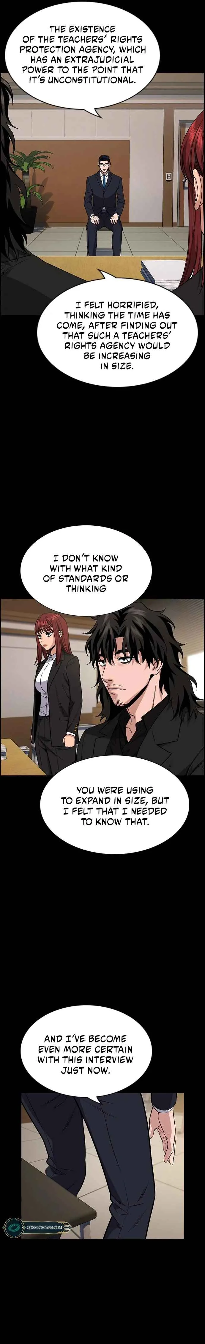 True Educatio Chapter 113 page 17