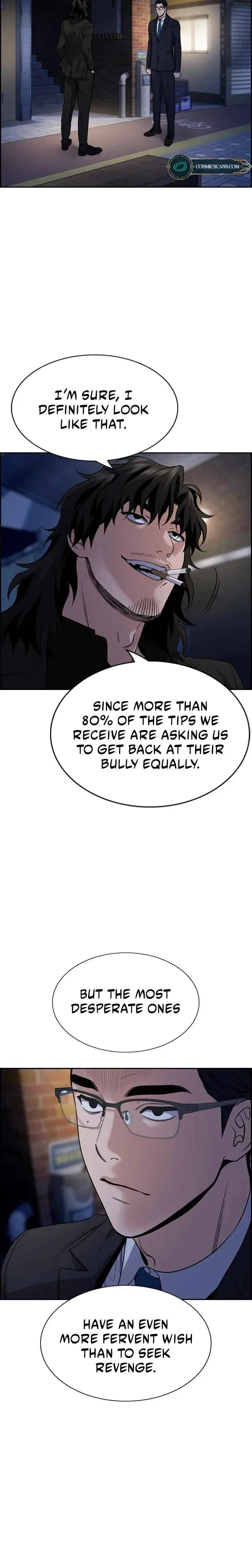 True Educatio Chapter 113 page 22