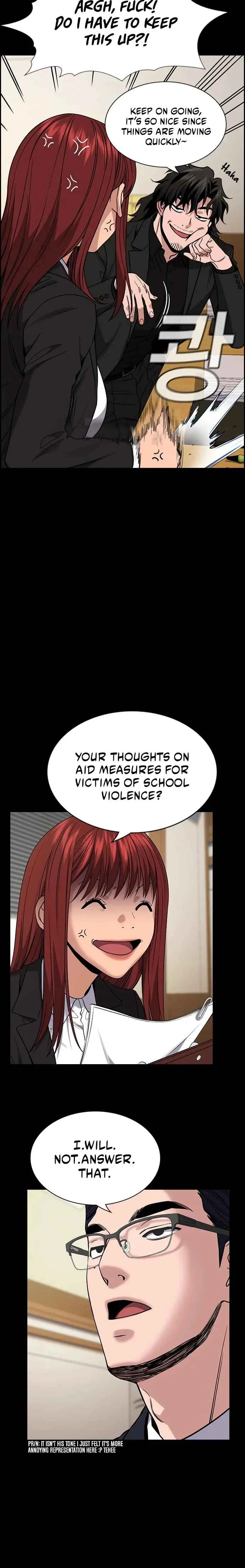 True Educatio Chapter 113 page 14