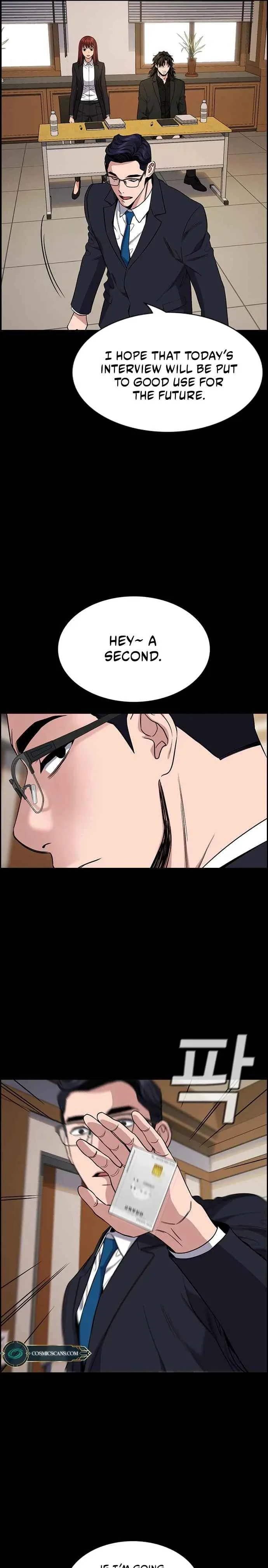 True Educatio Chapter 113 page 19