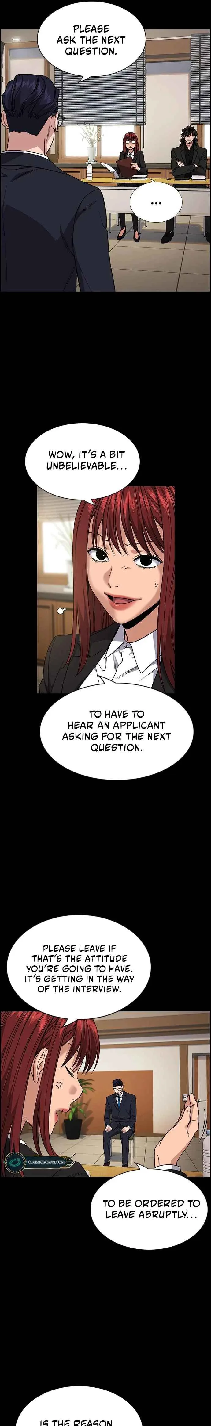 True Educatio Chapter 113 page 11