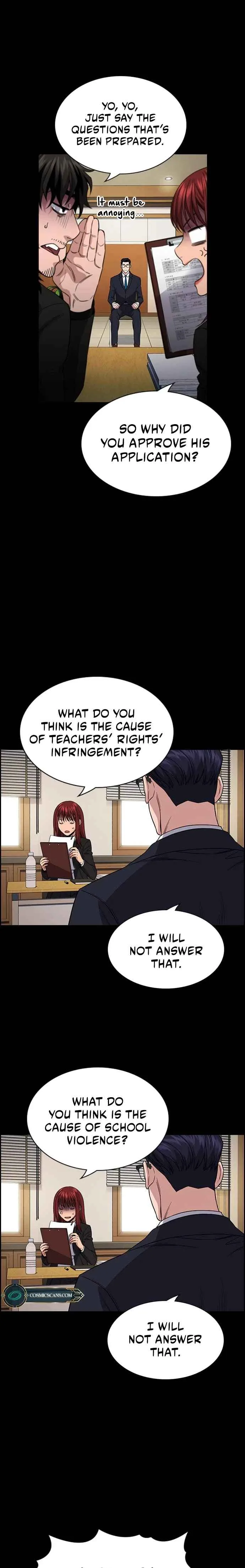True Educatio Chapter 113 page 13