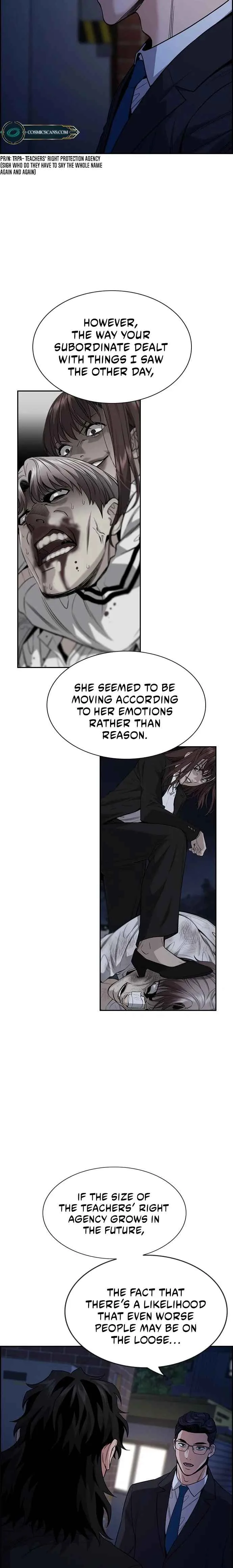 True Educatio Chapter 113 page 24