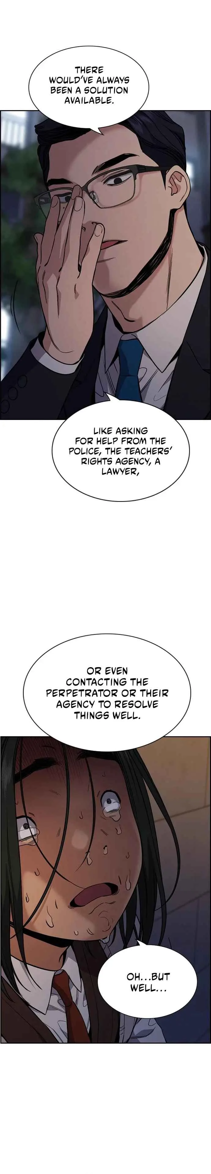 True Educatio Chapter 113 page 4