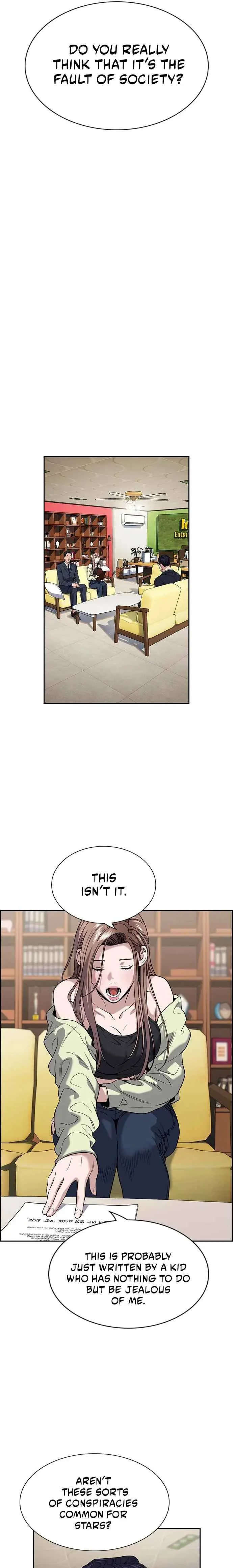 True Educatio Chapter 113 page 27
