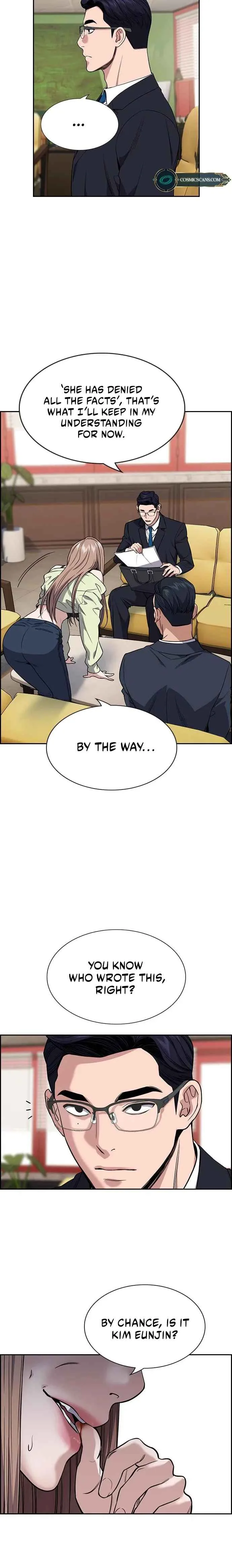 True Educatio Chapter 113 page 28