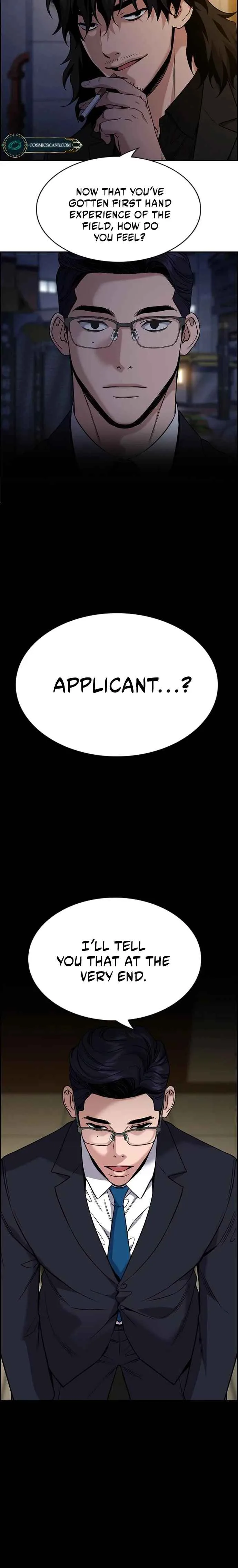 True Educatio Chapter 113 page 10